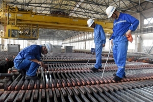 Giá kim loại đồng ngày 22/6: Đồng giảm do lo ngại về nền kinh tế Trung Quốc