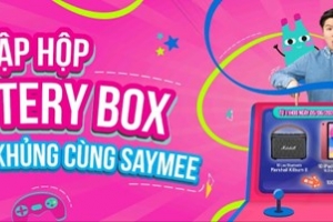 Đón hè sang, Saymee nhà mạng GenZ tri ân ngàn quà tặng trị giá hơn 200 triệu đồng