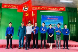 Huế- Ra quân Hoạt động hè 2024 thiết thực, năng động, đầy cảm hứng
