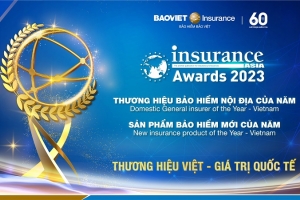 Bảo hiểm Bảo Việt: 60 năm đồng hành cùng khách hàng tạo lập cuộc sống bình an và hạnh phúc