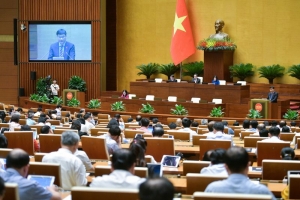 Thông cáo báo chí số 26 Kỳ họp thứ 7, Quốc hội khóa XV