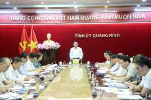 Quảng Ninh: Triển khai công tác nội chính, phòng chống tham nhũng, tiêu cực, cải cách tư pháp 6 tháng cuối năm 2024