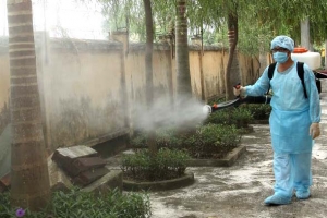 Hà Nội: Chỉ đạo khống chế nhanh nhất ổ dịch, không để ổ dịch lây lan rộng trên địa bàn