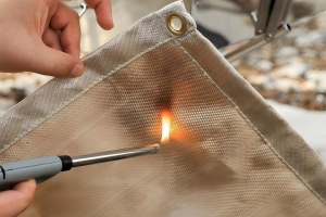Dệt May Việt Nam (Vinatex) sẽ xuất khẩu vải chống cháy sang Mỹ, Ấn Độ, Trung Đông, Indonesia
