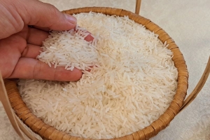Giá lúa gạo hôm nay 26/6: Giá gạo xuất khẩu bất ngờ tăng nhẹ