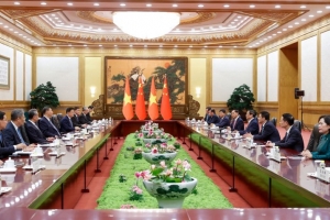 Trung Quốc ủng hộ doanh nghiệp tăng cường đầu tư vào Việt Nam