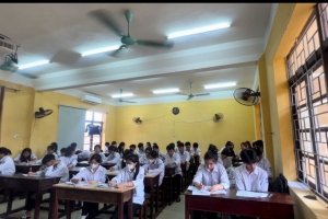 Hơn 1 triệu thí sinh làm thủ tục dự thi tốt nghiệp THPT 2024 trong ngày hôm nay, 26/6