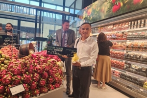 Nhiều sản phẩm xuất khẩu thế mạnh của Việt Nam được ưa chuộng tại Ả rập Xê út