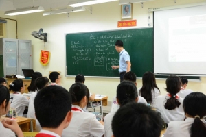 Đề xuất cho phép tuyển dụng giáo viên có trình độ cao đẳng