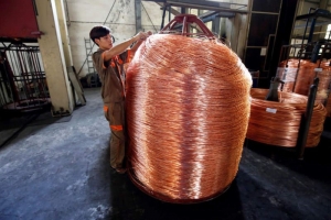 Giá thép hôm nay 27/6: Tăng 18 Nhân dân tệ trên sàn giao dịch