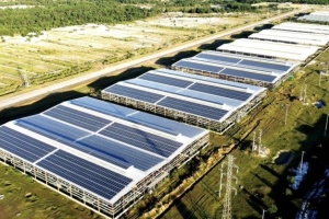 'Ông lớn' Singapore thâu tóm 20% vốn DN sở hữu khu công nghiệp 500ha ở Quảng Trị