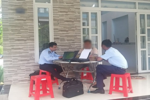 Phát hiện nhiều cơ sở vi phạm trong thiết lập Website thương mại điện tử