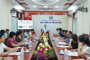 Hà Nam đứng đầu khu vực Đồng bằng sông Hồng về tốc độ tăng trưởng GRDP trong 6 tháng đầu năm