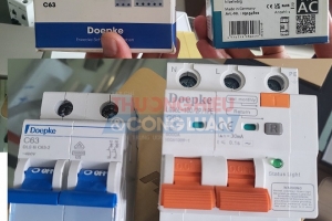 Hé lộ đường dây kinh doanh sản phẩm Aptomat có dấu hiệu làm giả tại Việt Nam
