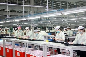 Thu hút đầu tư nước ngoài: Ngành công nghiệp chế biến, chế tạo vẫn dẫn đầu