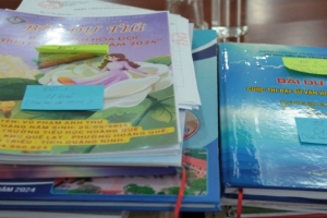 Cuộc thi Đại sứ Văn hóa đọc tỉnh Quảng Ninh năm 2024 có 46 giải cá nhân