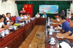 Giải bóng đá Nhi đồng Cúp Báo Thanh Hóa lần thứ III - năm 2024