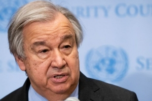 Tổng Thư ký Antonio Guterres sẽ phát biểu tại Hội nghị thượng đỉnh SCO