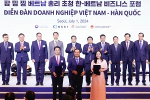 SK E&S (Hàn Quốc) hợp tác với T&T Group phát triển năng lượng xanh bền vững tại Quảng Trị