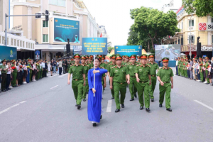 Lực lượng chuyên trách phòng chống tội phạm ma túy nỗ lực vì bình yên của nhân dân