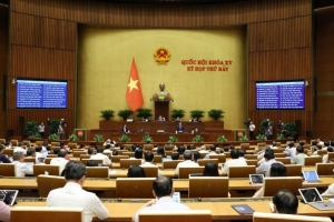 Những điểm mới, nội dung cơ bản của các luật vừa được Quốc hội thông qua