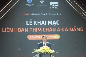 Khai mạc Liên hoan phim Châu Á Đà Nẵng lần thứ hai