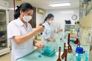Phát hiện 5 mẫu dược phẩm, mỹ phẩm không đạt tiêu chuẩn chất lượng tại Hải Dương