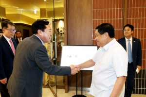 Tăng cường kết nối doanh nghiệp vừa và nhỏ Việt Nam - Hàn Quốc