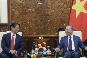 Nhiệm vụ là làm sâu sắc hơn quan hệ Đối tác chiến lược toàn diện Việt Nam - Nhật Bản