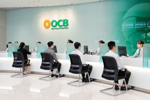 OCB được chấp thuận tăng vốn điều lệ thêm 4.110 tỷ đồng