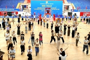 Sắp diễn ra Hội thao công nhân, viên chức, lao động tỉnh Thanh Hóa