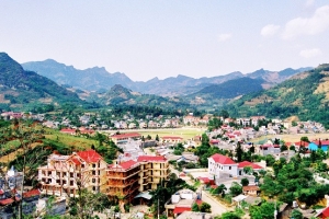 Huyện vùng cao của Lào Cai đạt tiêu chí đô thị loại V