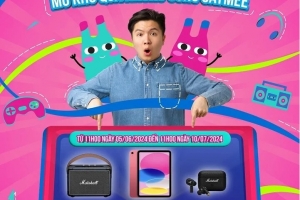 Gần 1000 khách hàng đã trúng quà khi tham gia Meestery Box của Nhà mạng Saymee