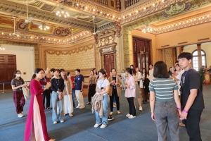 TP. Hồ Chí Minh: Đón hơn 2.6 triệu lượt khách quốc tế trong 6 tháng đầu năm 2024