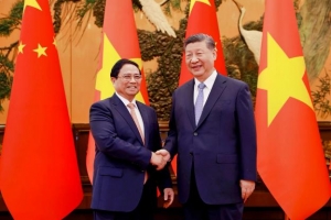 Đại sứ Trung Quốc: Việt Nam là cầu nối quan trọng kết nối với châu Âu, Trung Á và ASEAN