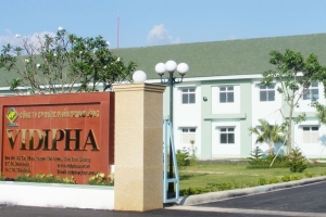 Vidipha tăng vốn điều lệ thêm 36,8 tỷ đồng nhờ phát hành thêm 3,68 triệu cổ phiếu