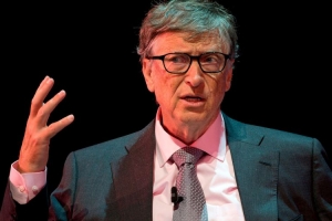 Những tỷ phú giàu nhất thế giới 2024 - Bài 8: Bill Gates - nhà sáng lập Microsoft