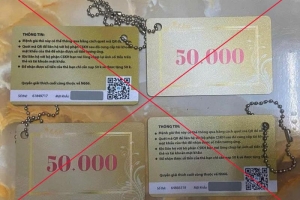 Cảnh báo thủ đoạn lừa đảo mới, quét mã QR code để nhận tiền