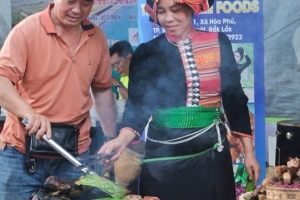 11 tỉnh, thành phố tham gia Ngày hội ẩm thực Gia Lai