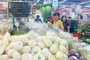 Kiểm soát tốt lạm phát bình quân