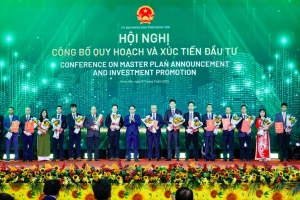 Thủ tướng kỳ vọng Hưng Yên phát triển, góp phần làm nên 'kỳ tích sông Hồng'