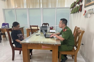 Bắt nguyên cán bộ ngân hàng 7 năm lẩn trốn