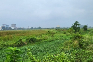 Những khu vực không được phân lô, bán nền tại khu dân cư phường Đông Vệ, Thanh Hoá