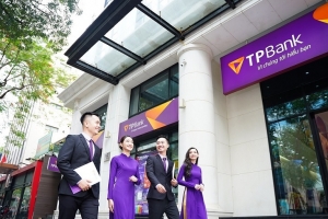 TPBank liên tục lọt Top trong các bảng xếp hạng uy tín trong nước và quốc tế