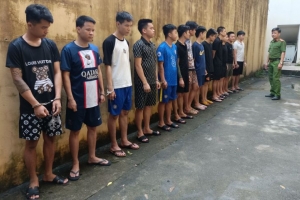 Bắc Giang: Triệt phá đường dây cho vay nặng lãi lên đến 600 %/năm trên toàn quốc