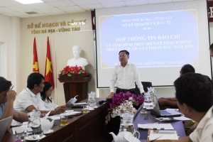 Bà Rịa – Vũng Tàu: GRDP tăng 9,18% xếp thứ 8/63 tỉnh, thành
