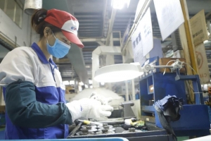 Vĩnh Phúc : Đối mặt với nhiều khó khăn, tỷ lệ nghỉ việc cao hơn 37,9% so với cùng kỳ năm 2023