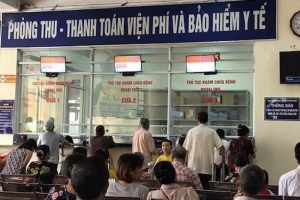 Nhiều thuốc đích chữa ung thư, vật tư thay thế đắt tiền được bảo hiểm y tế chi trả