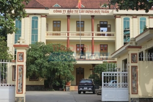 Hành trình xây dựng và phát triển thương hiệu của Công ty TNHH Đầu tư Xây dựng Đức Tuấn