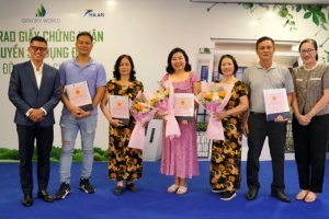 Ghi dấu với loạt sản phẩm bàn giao trong nửa đầu tháng 6, Hà An khẳng định năng lực phát triển dự án vượt trội